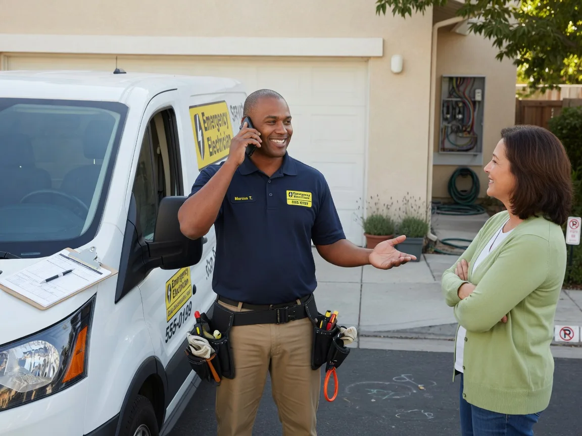 Emergency Electrician Kinnear, WY FAQs